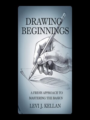 cover image of Drawing Beginnings
